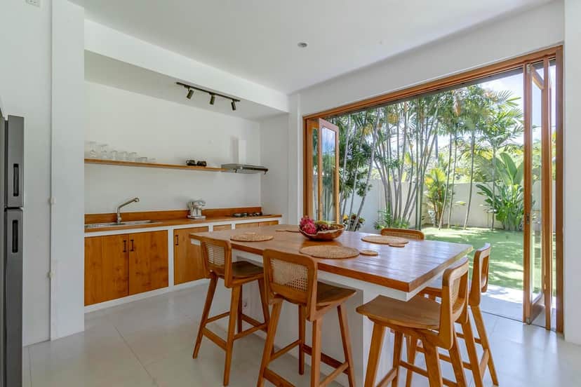 2-bedroom leasehold villa in Umalas — photo 2 of 5