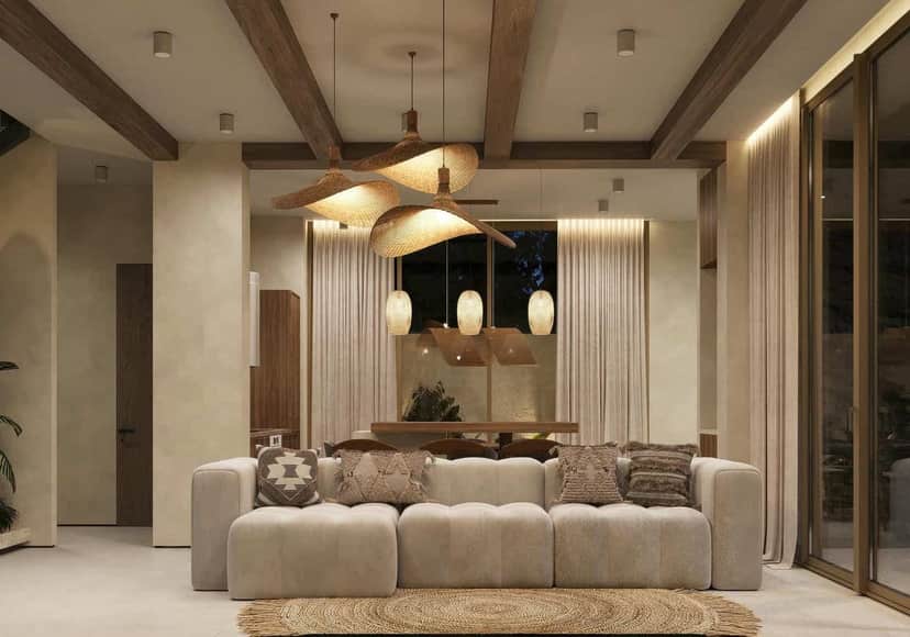 2-bedroom leasehold villa in Umalas — photo 2 of 5