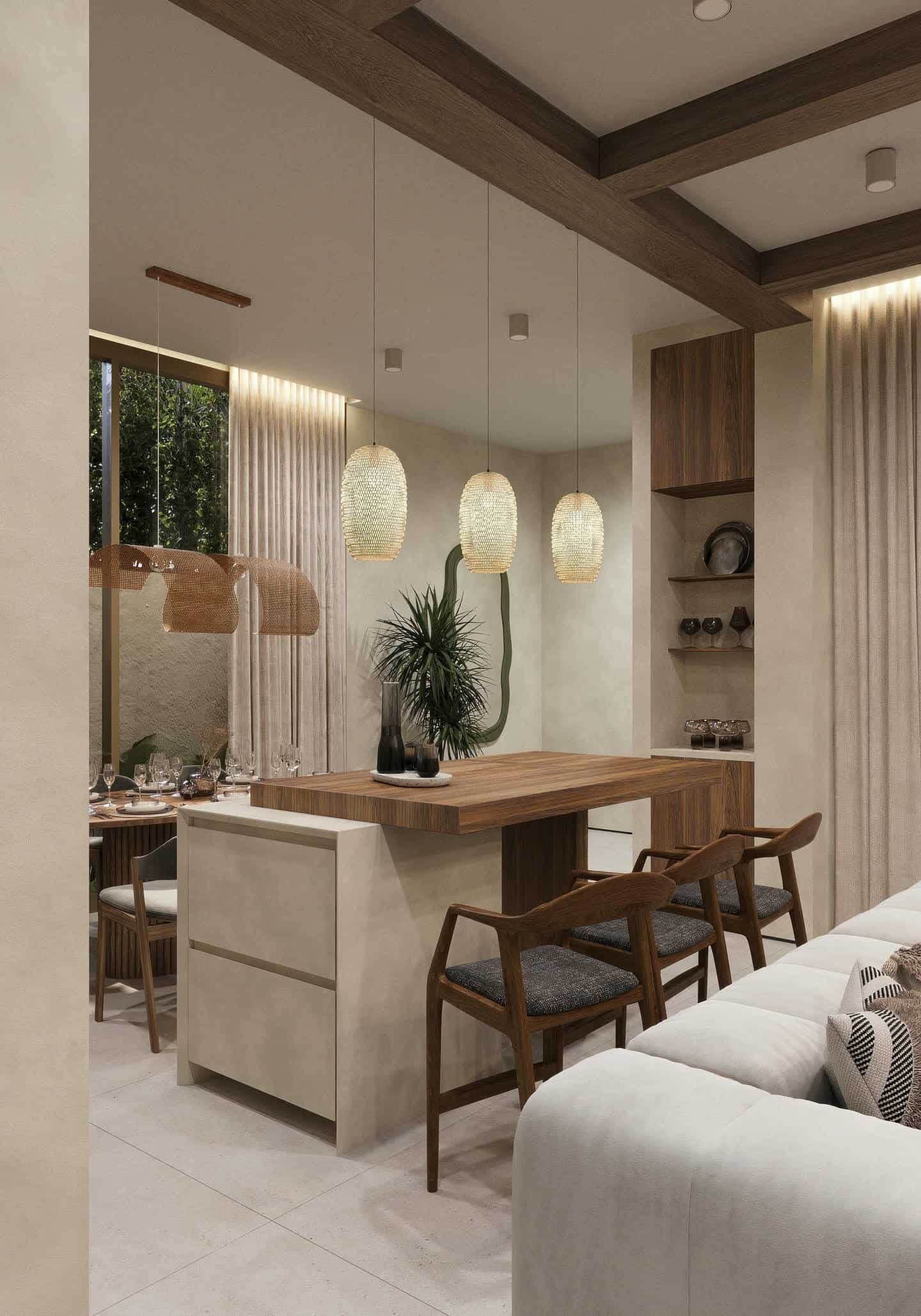 2-bedroom leasehold villa in Umalas — photo 3 of 5