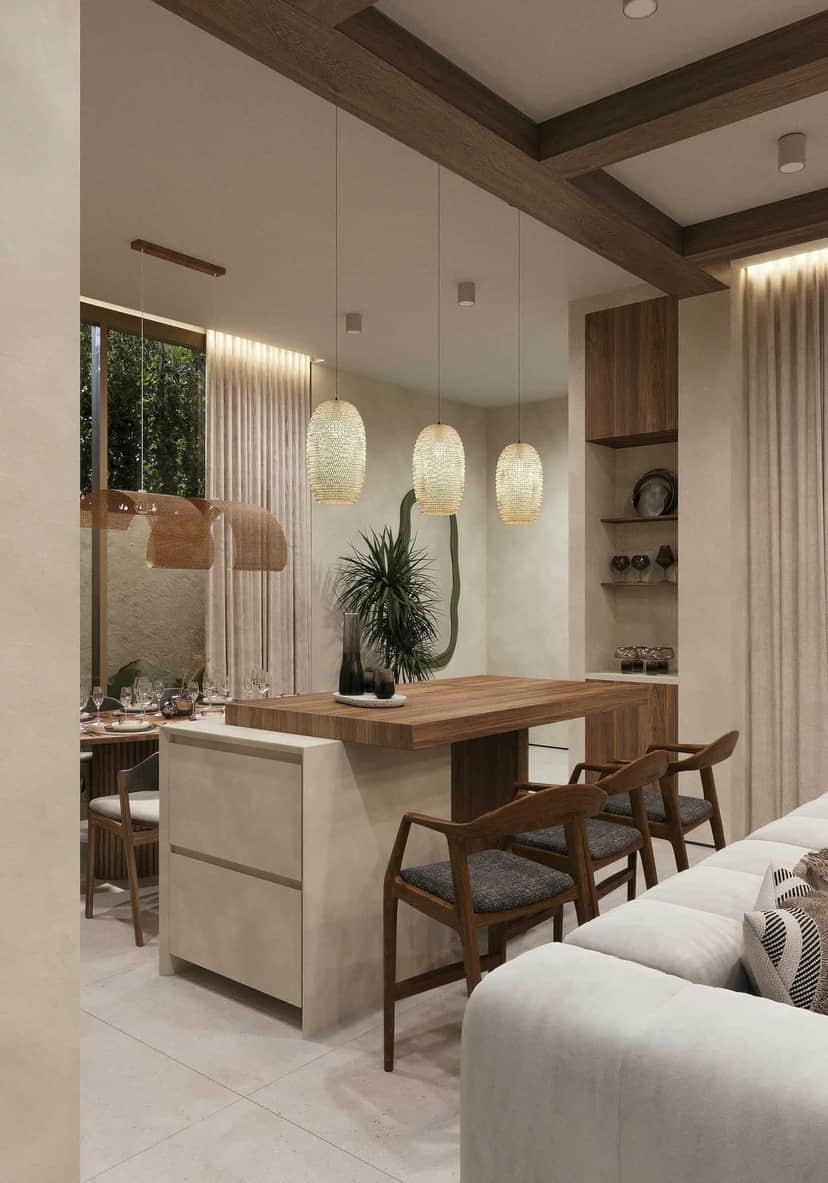 2-bedroom leasehold villa in Umalas — photo 3 of 5