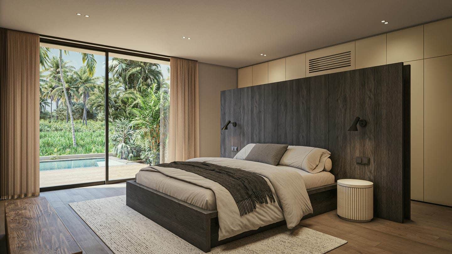 3-bedroom freehold villa in Tabanan — photo 5 of 5