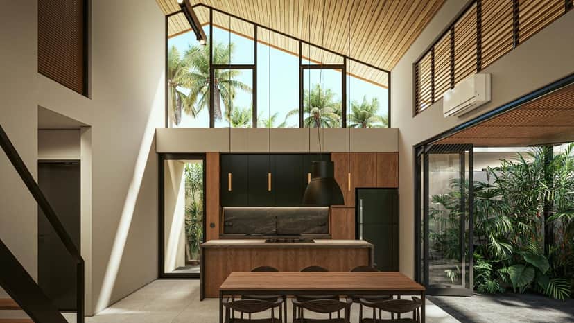 3-bedroom freehold villa in Tabanan — photo 4 of 5