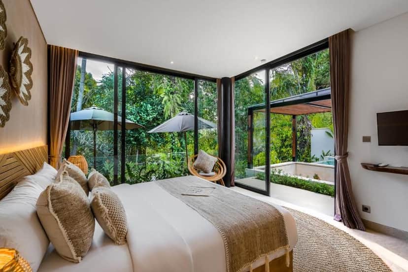 2-bedroom leasehold villa in Ubud — photo 4 of 5