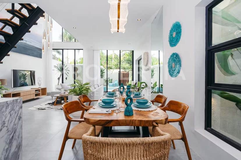 2-bedroom leasehold villa in Canggu — photo 5 of 5