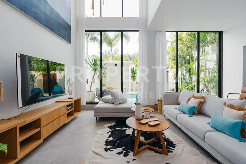 2-bedroom leasehold villa in Canggu — photo 2 of 5