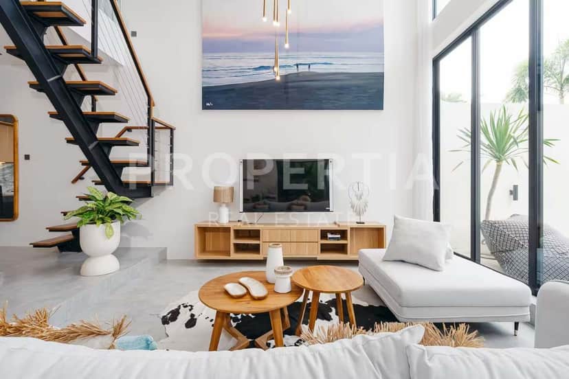 2-bedroom leasehold villa in Canggu — photo 3 of 5