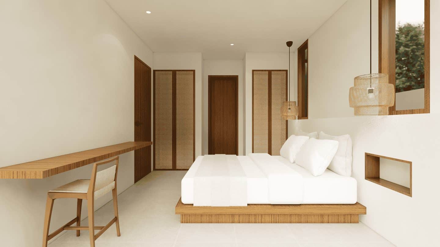 3-bedroom leasehold villa in Uluwatu — photo 5 of 5