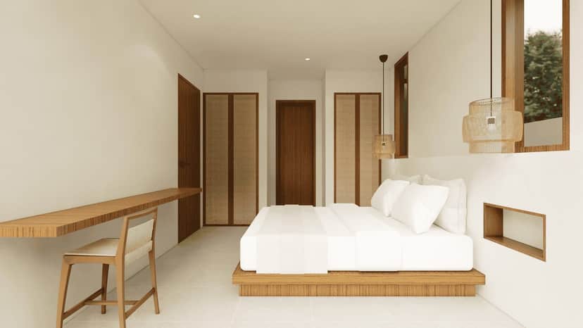 3-bedroom leasehold villa in Uluwatu — photo 5 of 5