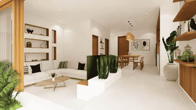 3-bedroom leasehold villa in Uluwatu — photo 3 of 5