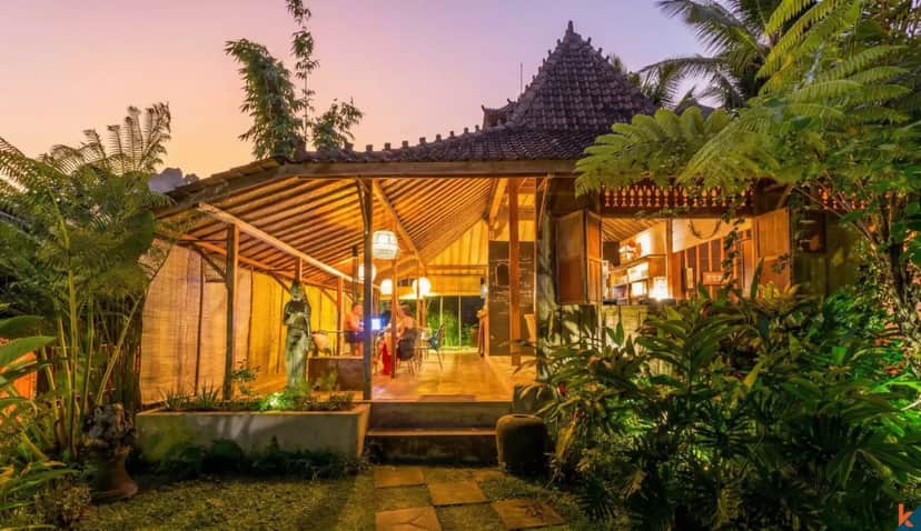 8-bedroom leasehold villa in Ubud — photo 2 of 5