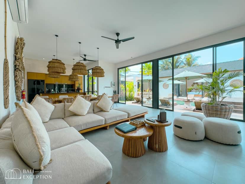 5-bedroom leasehold villa in Ubud — photo 2 of 5