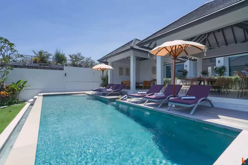 6-bedroom leasehold villa in Canggu — photo 4 of 5