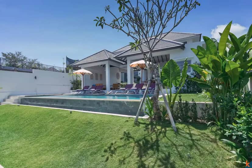 6-bedroom leasehold villa in Canggu — photo 2 of 5