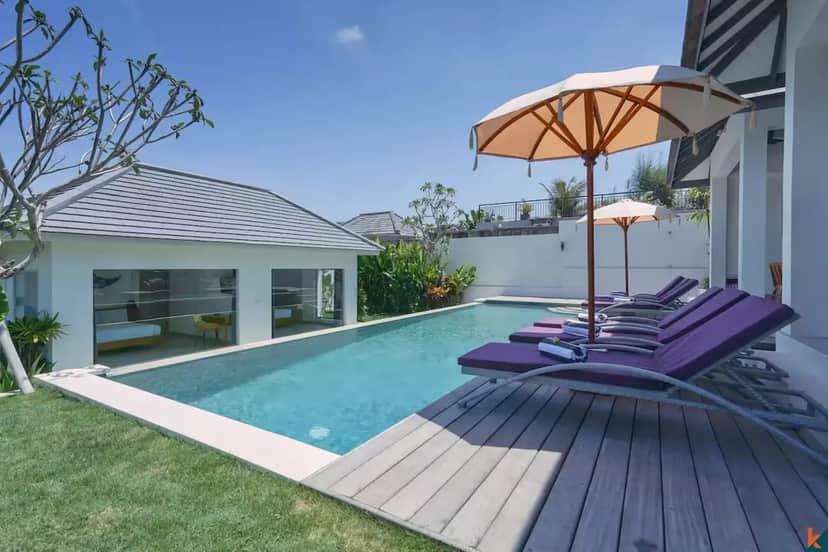 6-bedroom leasehold villa in Canggu — photo 3 of 5