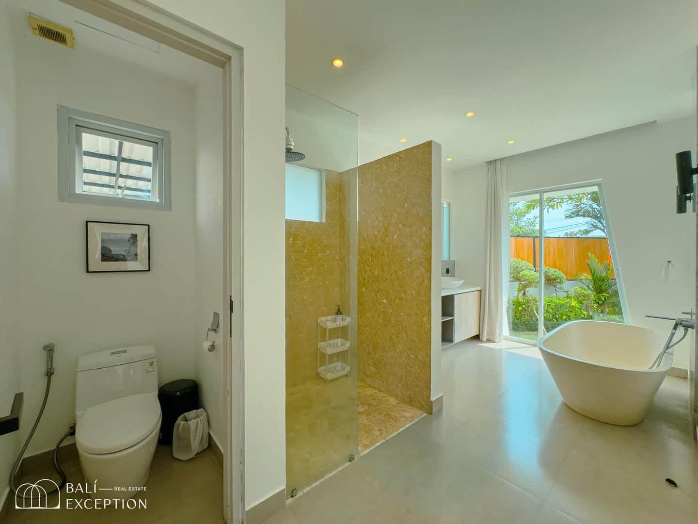 3-bedroom leasehold villa in Canggu — photo 5 of 5