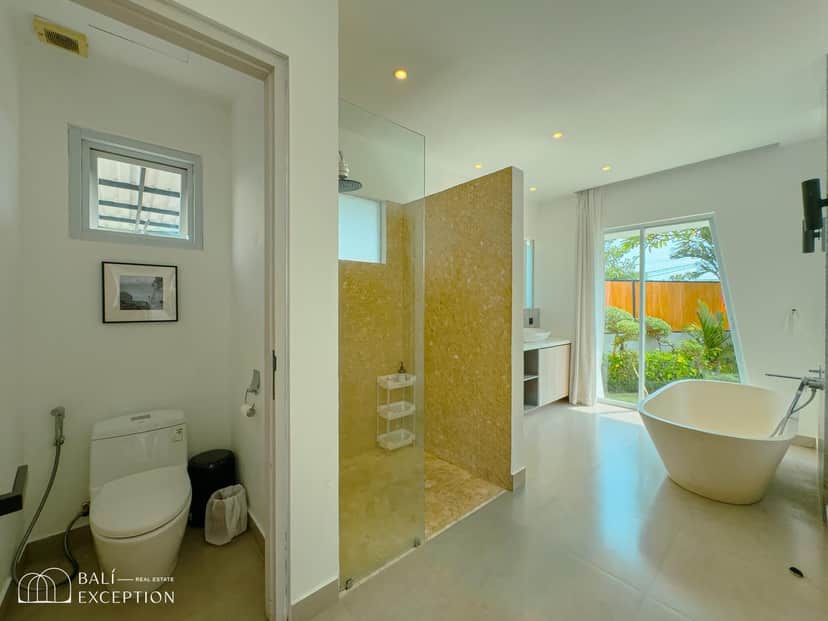 3-bedroom leasehold villa in Canggu — photo 5 of 5