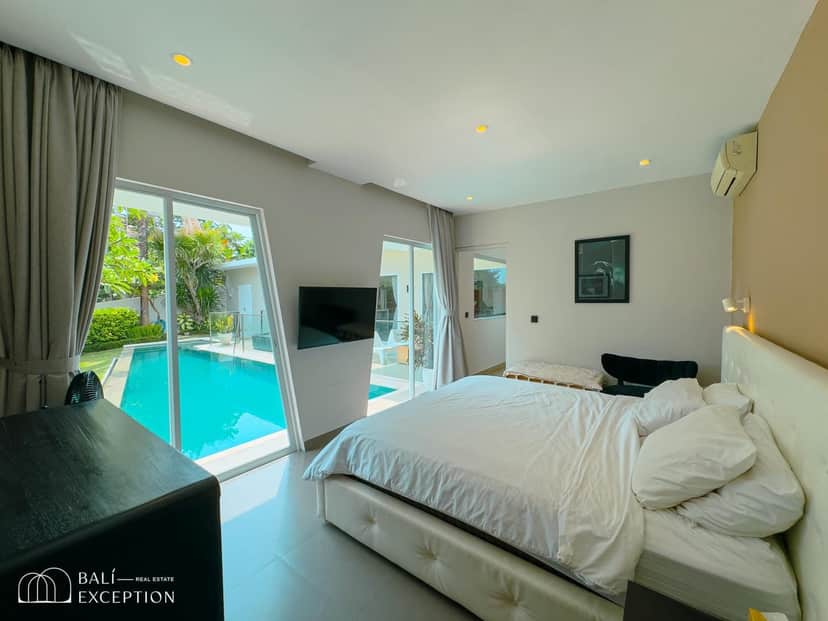 3-bedroom leasehold villa in Canggu — photo 4 of 5