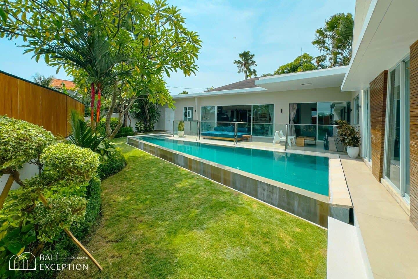 Ready Now 3 Bedroom Villa for Sale Leasehold in Berawa