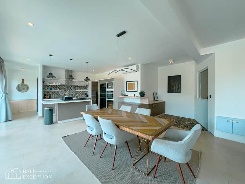 3-bedroom leasehold villa in Canggu — photo 3 of 5