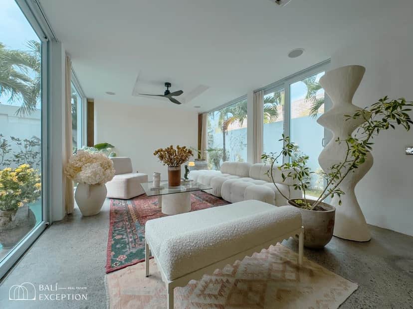 3-bedroom leasehold villa in Umalas — photo 2 of 5