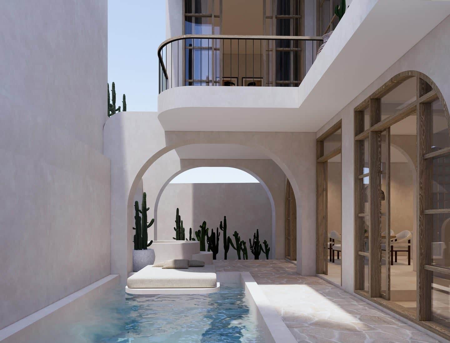 Offplan 2 Bedroom Villa for Sale Freehold/leasehold in Pecatu