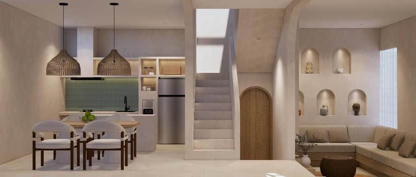 2-bedroom leasehold villa in Uluwatu — photo 2 of 4