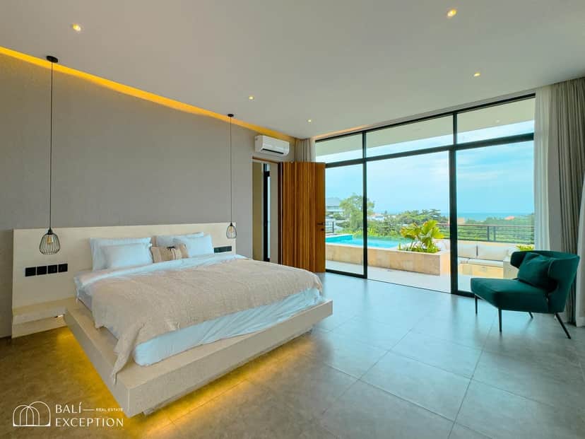 4-bedroom leasehold villa in Pererenan — photo 4 of 5