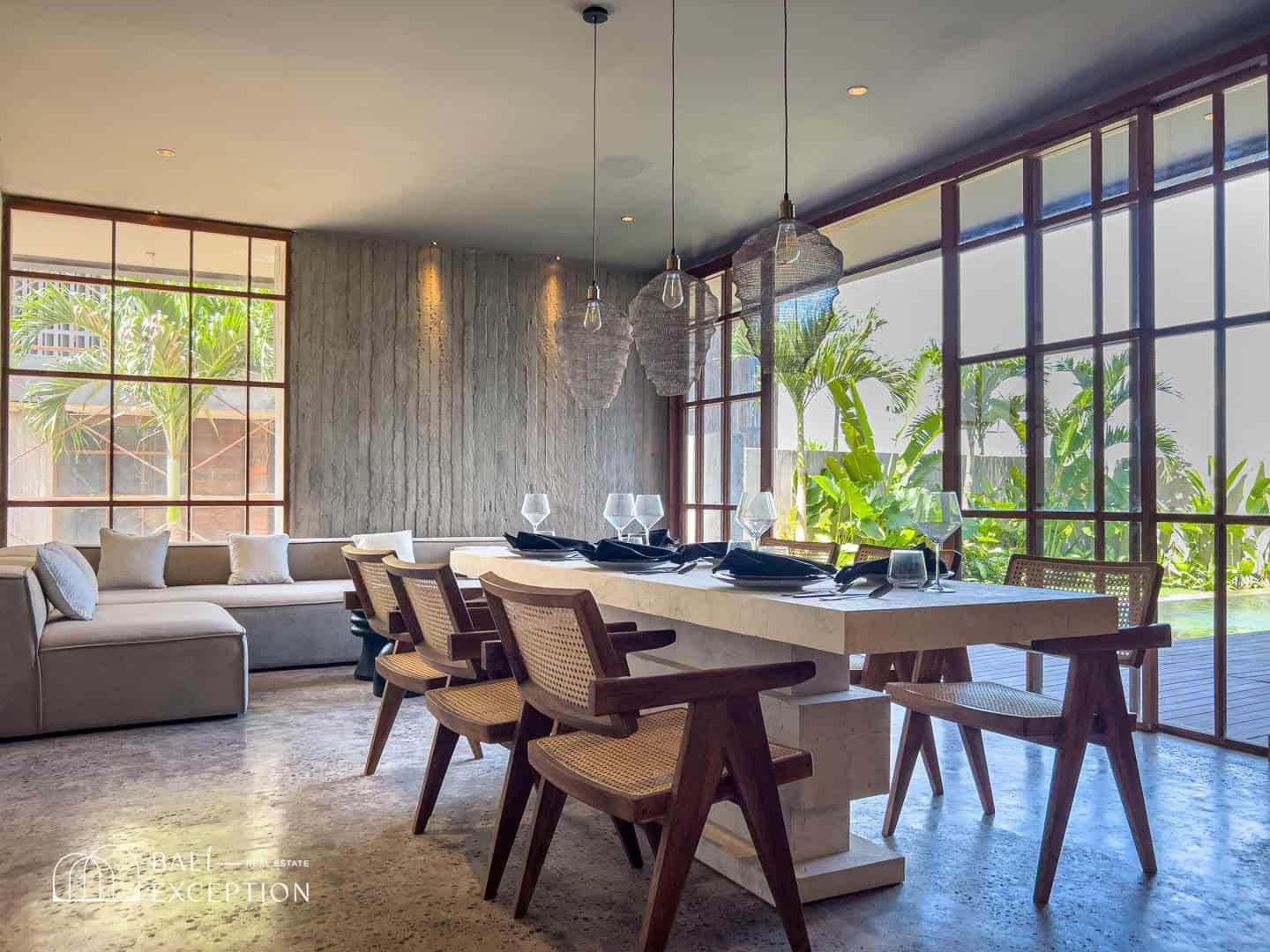 3-bedroom leasehold villa in Seseh/Cemagi — photo 2 of 5