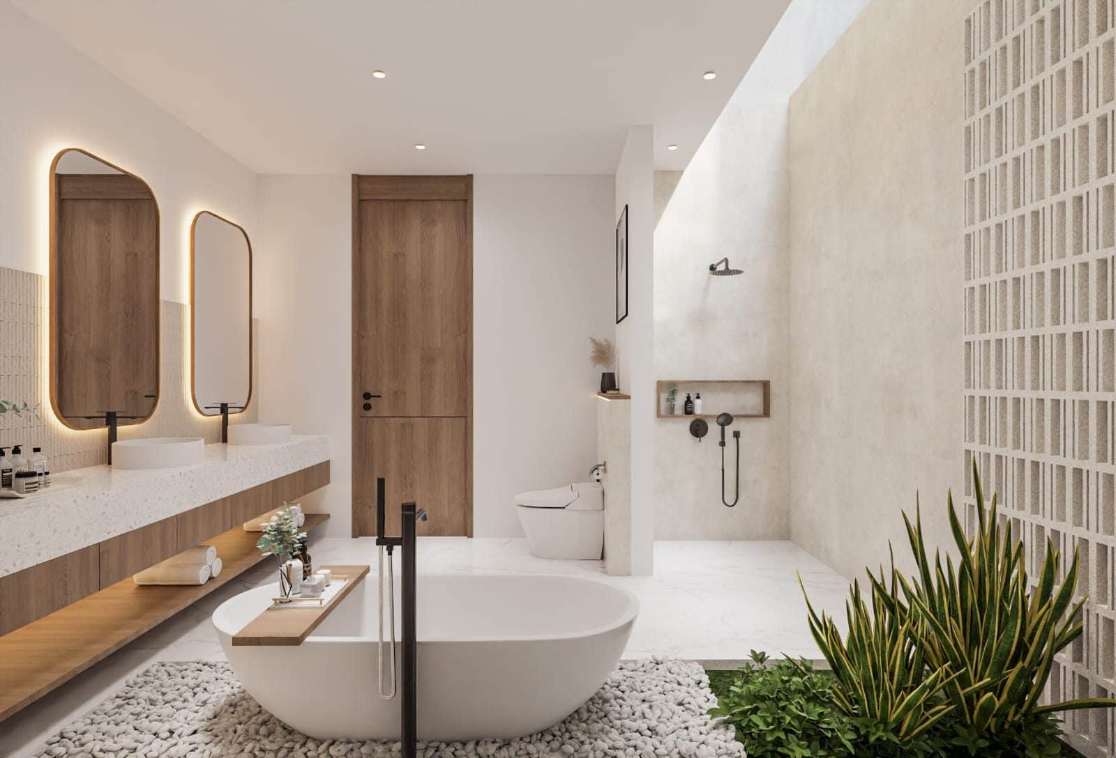 3-bedroom freehold villa in Uluwatu — photo 4 of 5