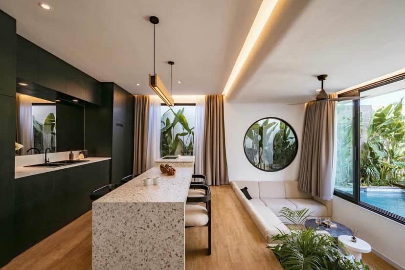 2-bedroom leasehold villa in Uluwatu — photo 2 of 5
