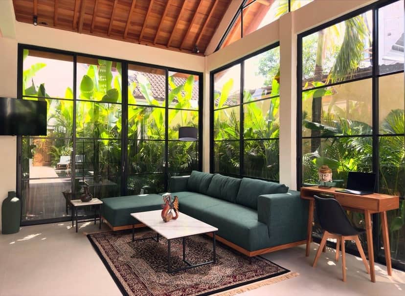 2-bedroom leasehold villa in Kuta — photo 2 of 5