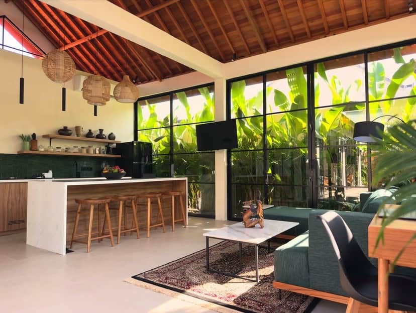 2-bedroom leasehold villa in Kuta — photo 3 of 5