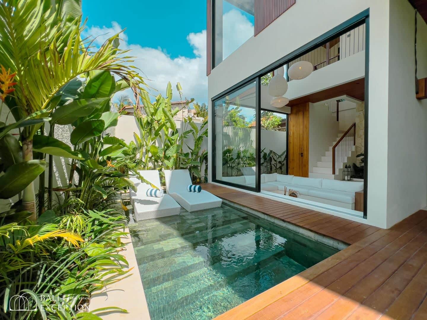 Ready Now 2 Bedroom Villa for Sale Leasehold in Pererenan