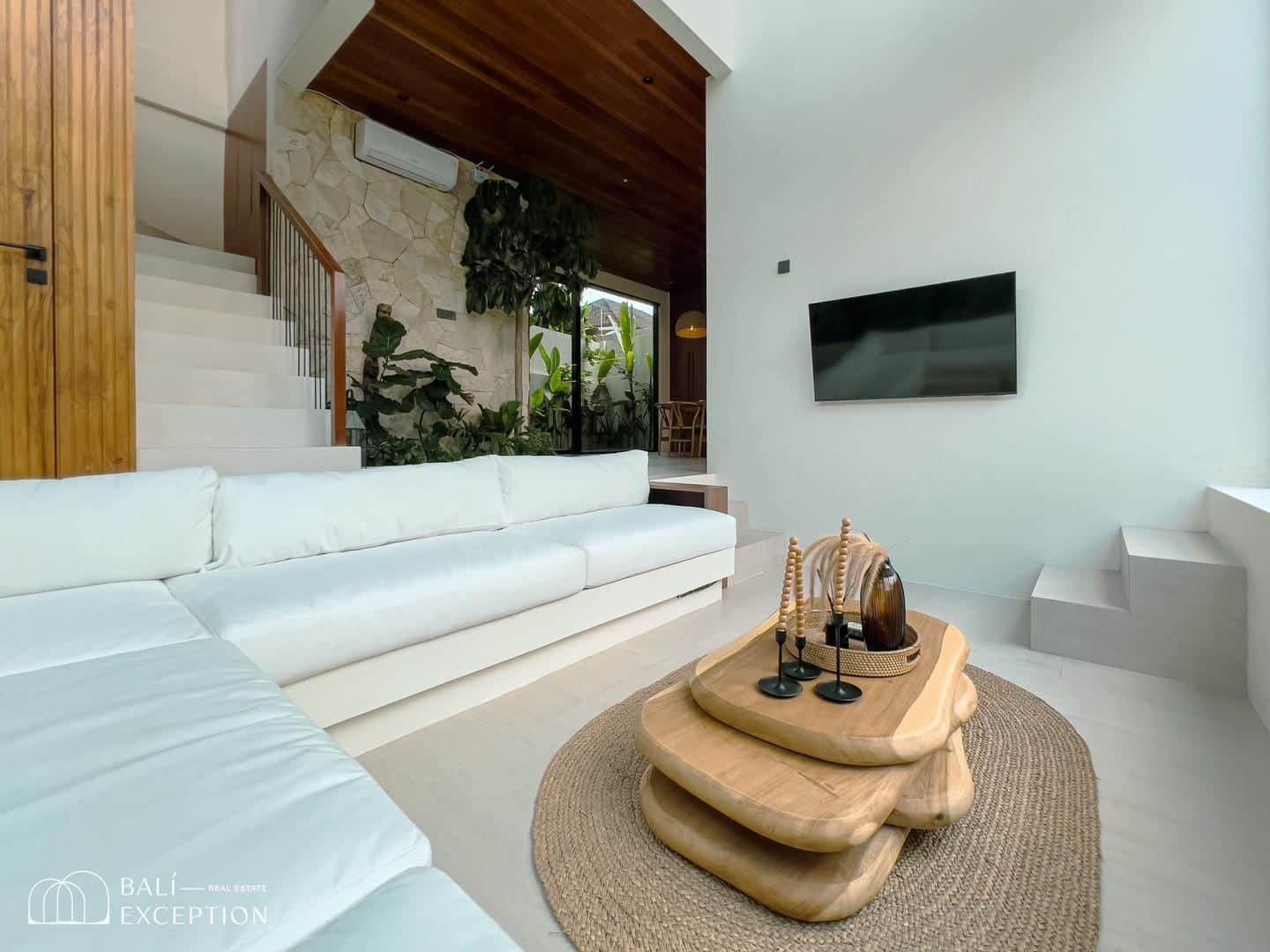 2-bedroom leasehold villa in Pererenan — photo 3 of 5