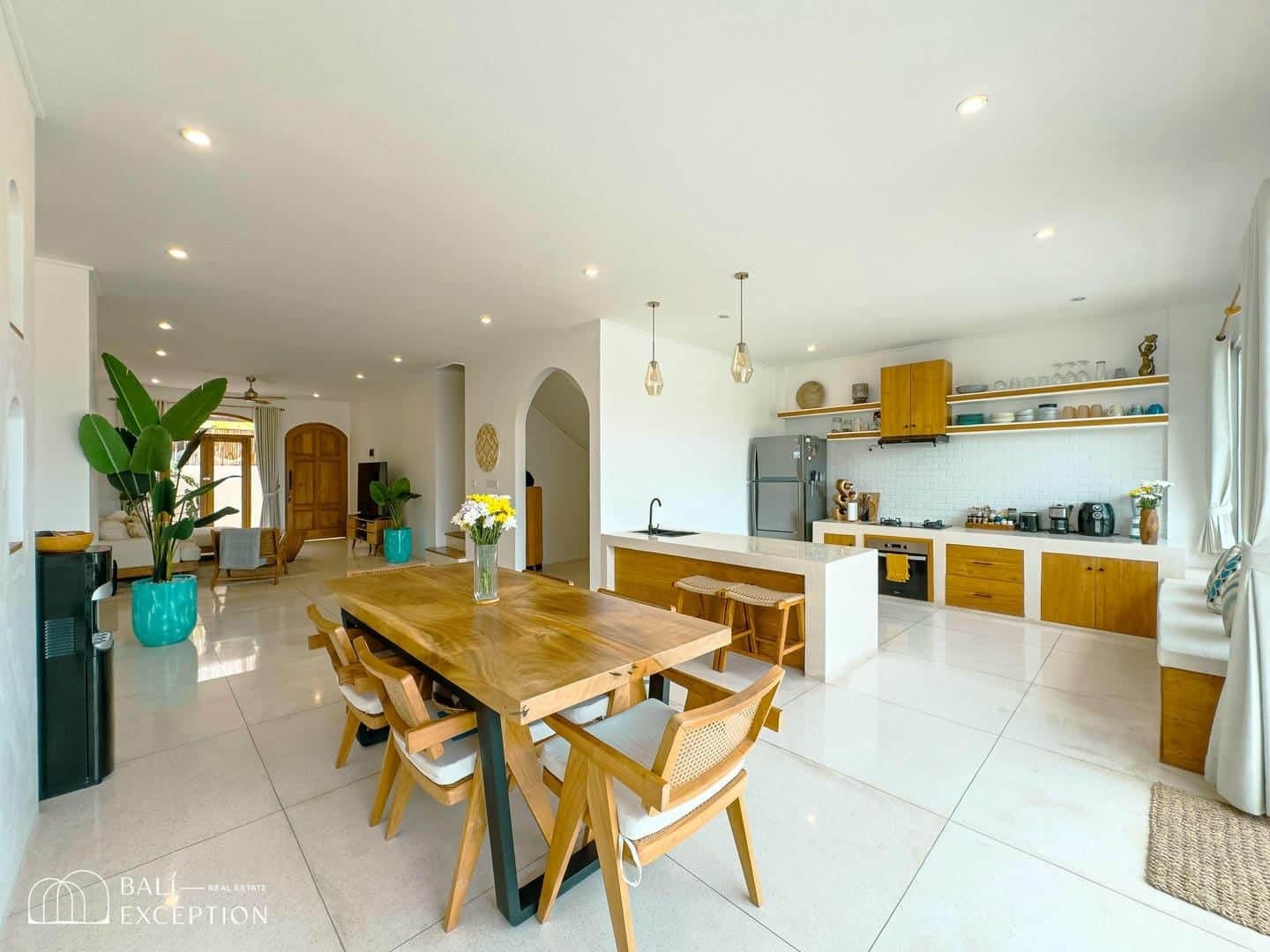 2-bedroom leasehold villa in Canggu — photo 2 of 5