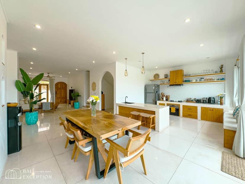 2-bedroom leasehold villa in Canggu — photo 2 of 5