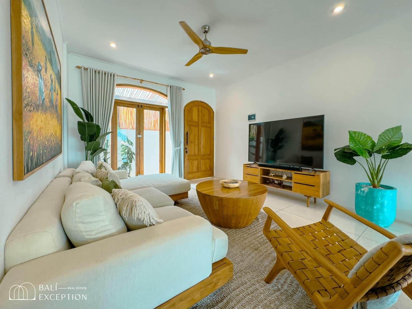 2-bedroom leasehold villa in Canggu — photo 3 of 5