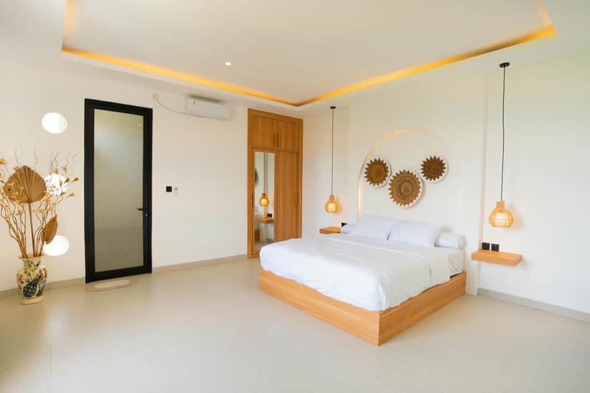 2-bedroom freehold villa in Seseh/Cemagi — photo 4 of 5