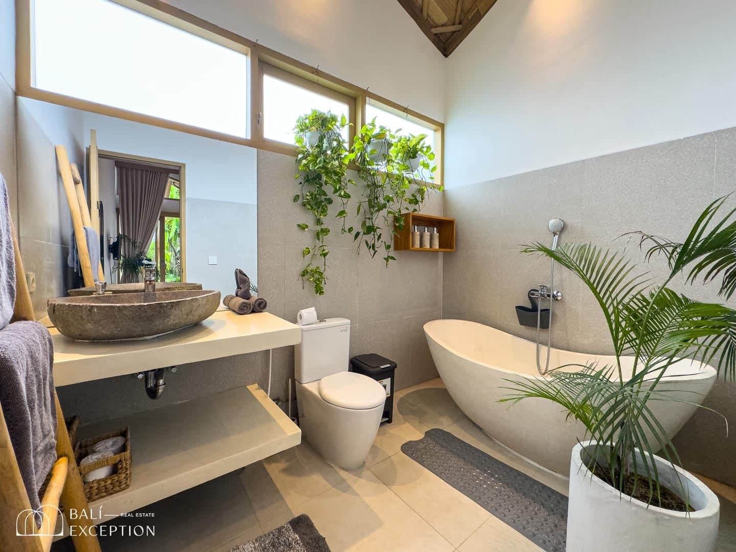 2-bedroom leasehold villa in Canggu — photo 5 of 5