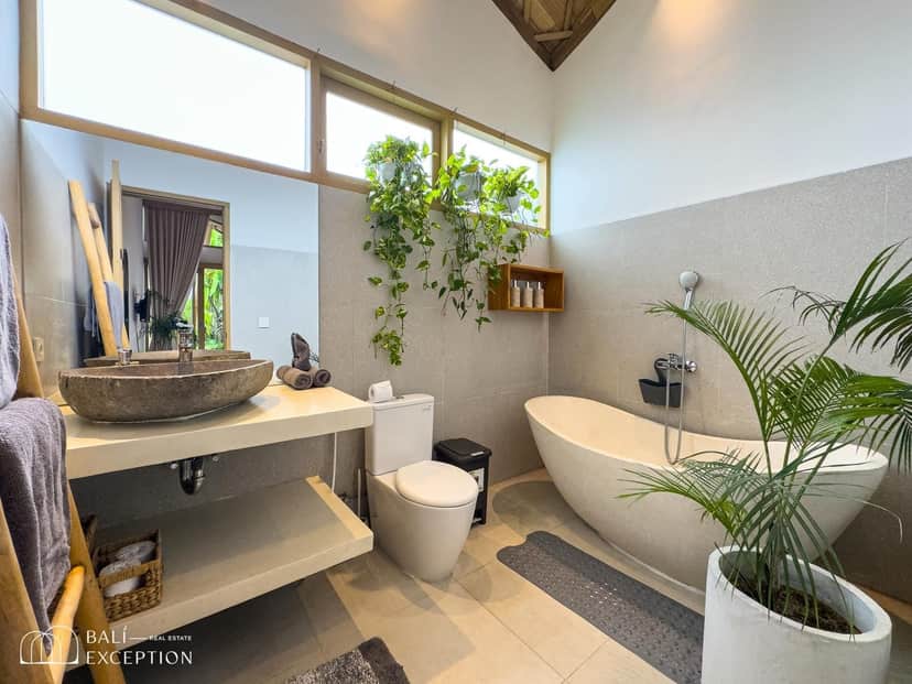 2-bedroom leasehold villa in Canggu — photo 5 of 5