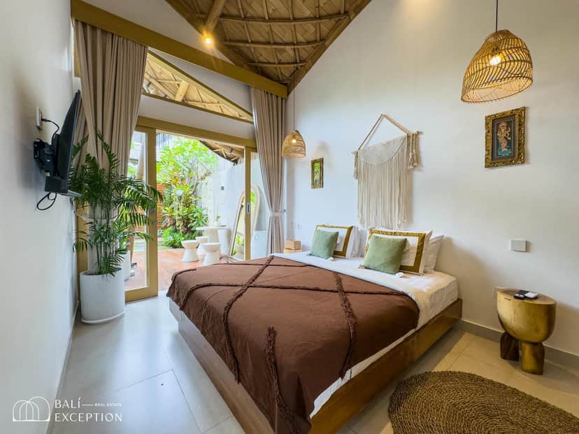 2-bedroom leasehold villa in Canggu — photo 4 of 5
