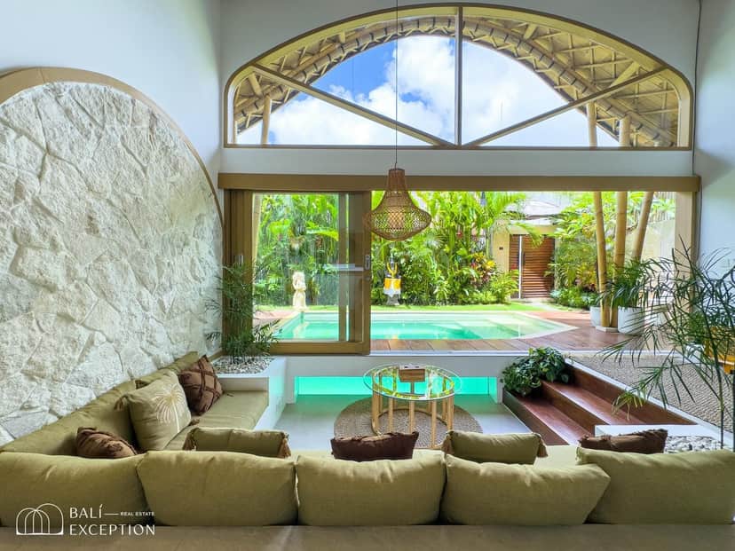 2-bedroom leasehold villa in Canggu — photo 2 of 5