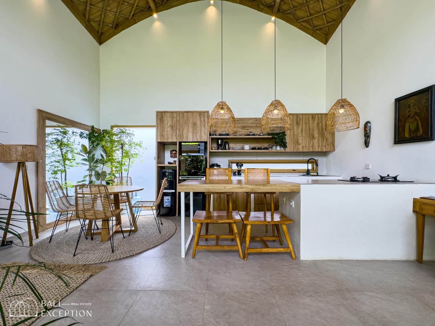 2-bedroom leasehold villa in Canggu — photo 3 of 5