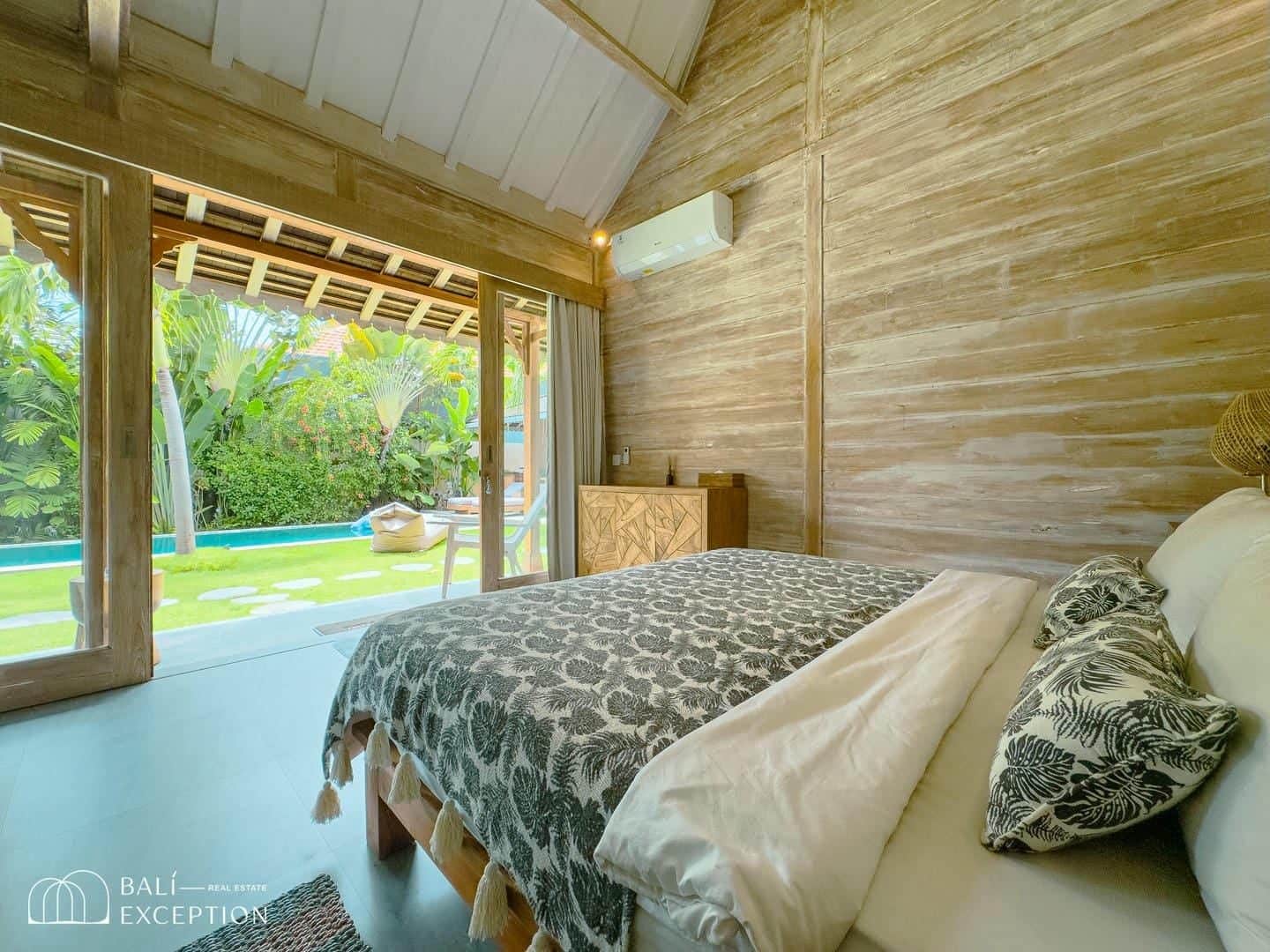3-bedroom leasehold villa in Kerobokan — photo 4 of 5
