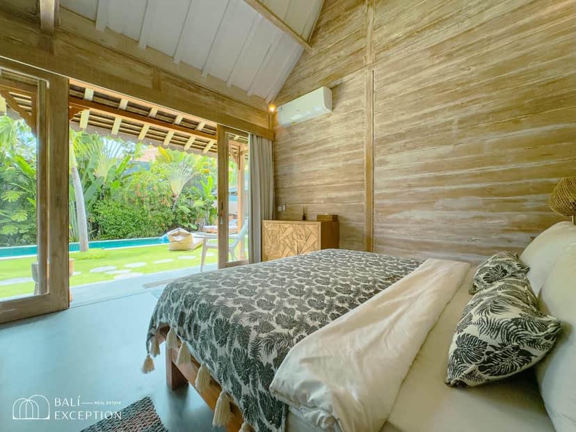 3-bedroom leasehold villa in Kerobokan — photo 4 of 5