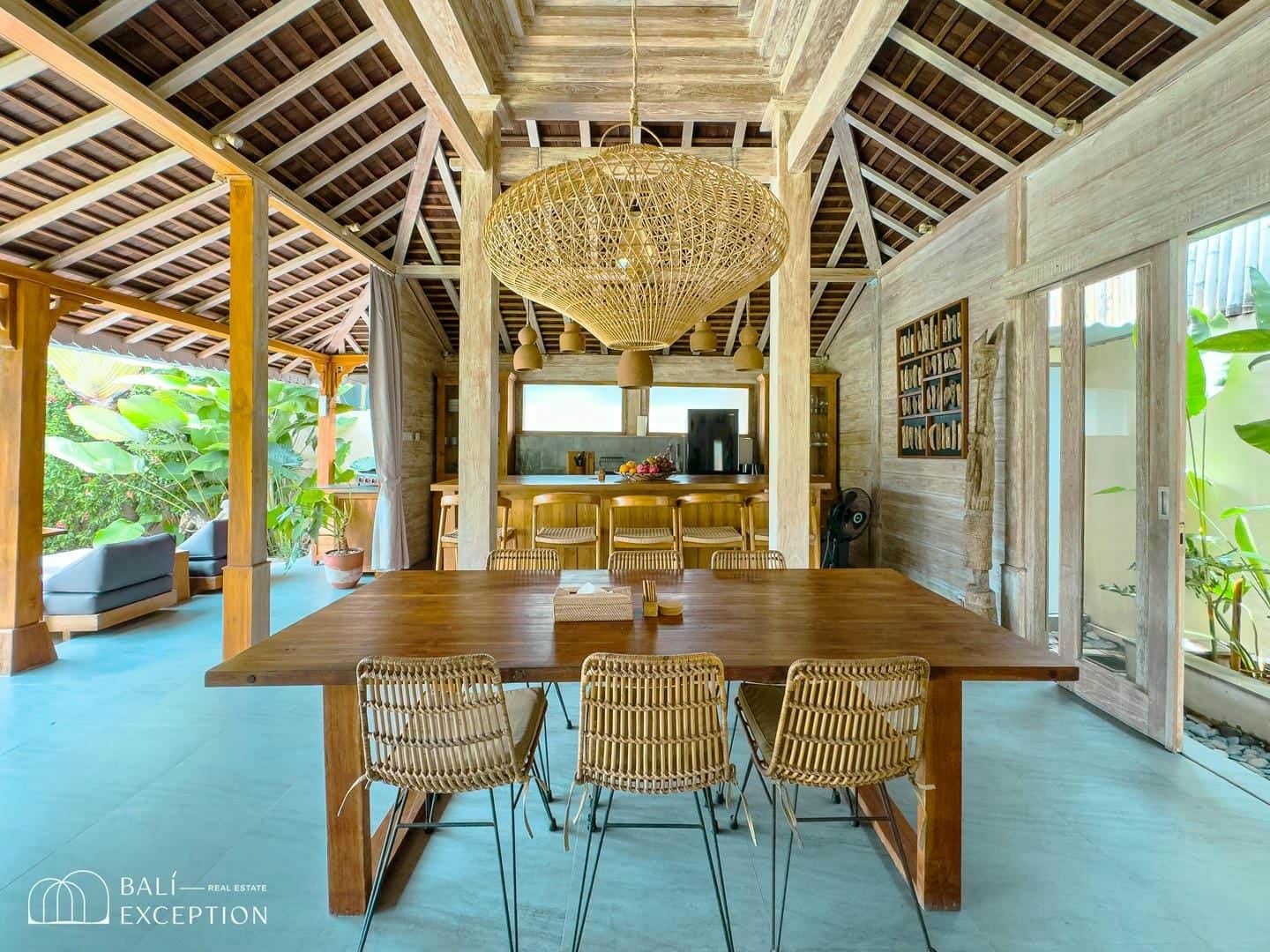 3-bedroom leasehold villa in Kerobokan — photo 2 of 5