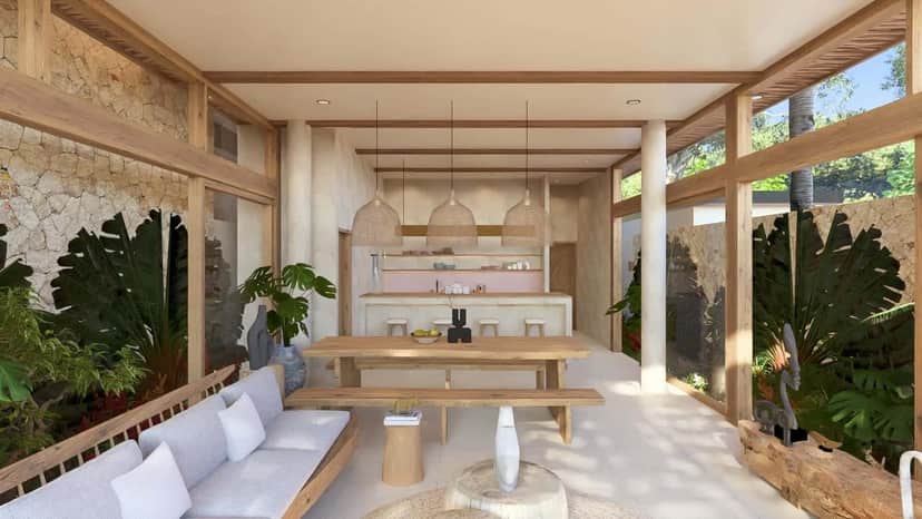 2-bedroom leasehold villa in Nusa Lembongan — photo 2 of 5