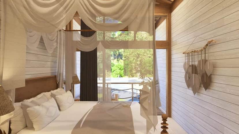 2-bedroom leasehold villa in Nusa Lembongan — photo 3 of 5