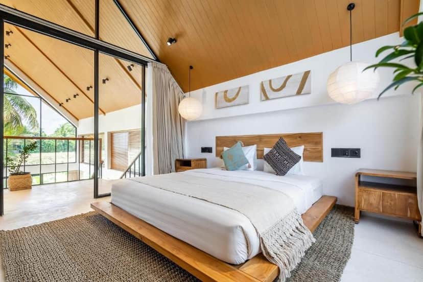 2-bedroom leasehold villa in Ubud — photo 4 of 5