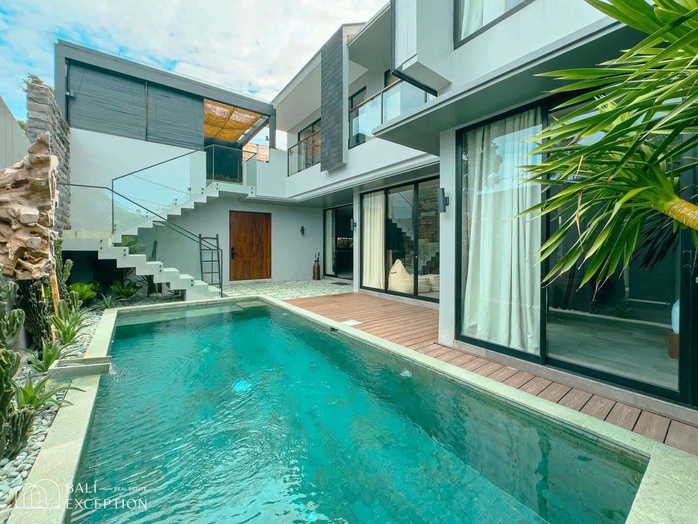 Ready Now 3 Bedroom Villa for Sale Leasehold in Umalas